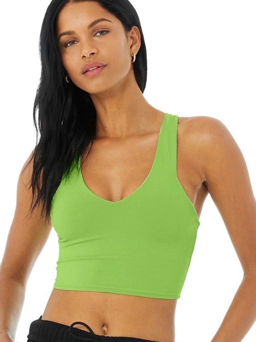 ALO Yoga Airbrush Real Bra Tank